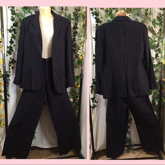 *Ralph Lauren* Wool mix Office/Smart Casual suit - Picture 12 of 12